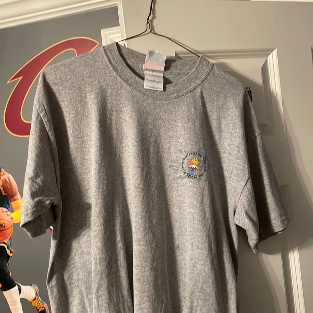 Vintage Olympic t-shirt
